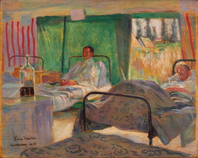 Bourbourg 1915 von Victor Francois Tardieu